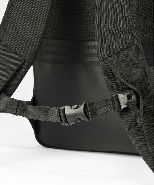 ace.(エース)の「【ace. GENE/エースジーン】 ガジェタブルCB2 スクエアリュック 15L(20L)(ビジネスバッグ・メンズ・ブラック・FREE)」の14枚目の写真