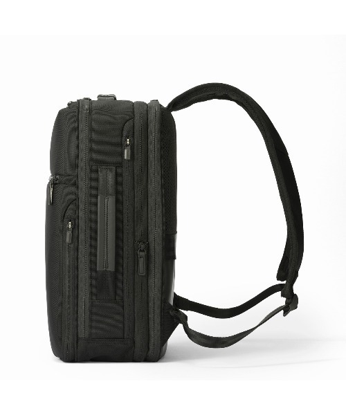 ace.(エース)の「【ace. GENE/エースジーン】 ガジェタブルCB2 スクエアリュック 15L(20L)(ビジネスバッグ・メンズ・ブラック・FREE)」の16枚目の写真