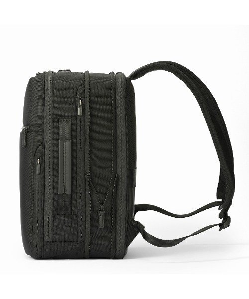 ace.(エース)の「【ace. GENE/エースジーン】 ガジェタブルCB2 スクエアリュック 15L(20L)(ビジネスバッグ・メンズ・ブラック・FREE)」の17枚目の写真