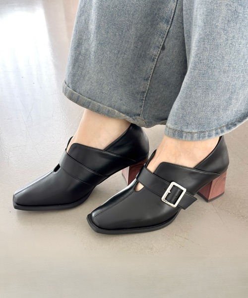 パンプス パンプス7887ブラックエナメル – 銀座ヨシノヤオンラインショップ