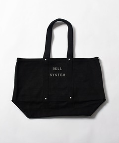 【BELL SYSTEM】キャンバスツールバッグＳロング