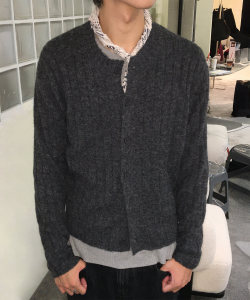 Mos Crop Live кардиган — чокер (Mos Crop Live Cardigan)