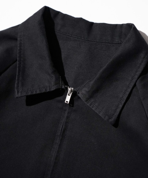 C.E.L.STORE(セルストア)の「MACK TRUCKS / マック トラックス MACK TRUCK JACKET ワークジャケット(ブルゾン・メンズ・パープル/ブラック/チャコールグレー・LARGE/MEDIUM)」の12枚目の写真