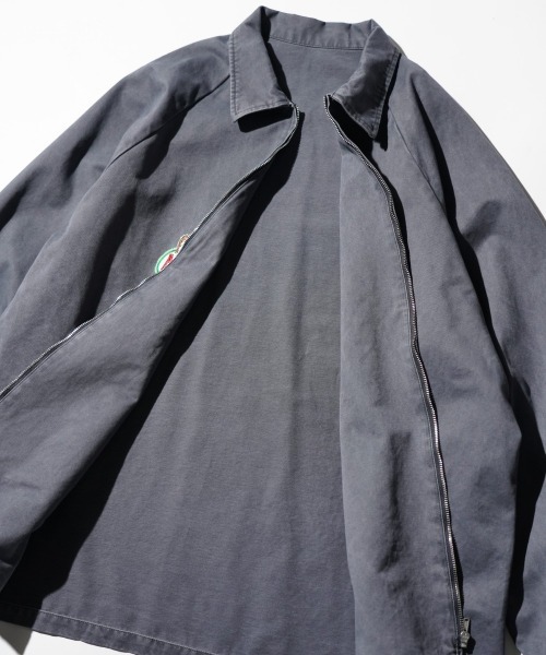 C.E.L.STORE(セルストア)の「MACK TRUCKS / マック トラックス MACK TRUCK JACKET ワークジャケット(ブルゾン・メンズ・パープル/ブラック/チャコールグレー・LARGE/MEDIUM)」の13枚目の写真