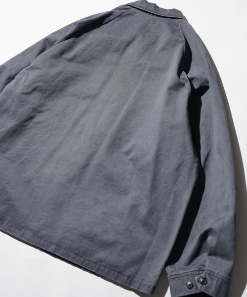 C.E.L.STORE(セルストア)の「MACK TRUCKS / マック トラックス MACK TRUCK JACKET ワークジャケット(ブルゾン・メンズ・パープル/ブラック/チャコールグレー・LARGE/MEDIUM)」の15枚目の写真