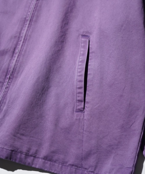 C.E.L.STORE(セルストア)の「MACK TRUCKS / マック トラックス MACK TRUCK JACKET ワークジャケット(ブルゾン・メンズ・パープル/ブラック/チャコールグレー・LARGE/MEDIUM)」の20枚目の写真