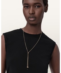 ALLSAINTS（オールセインツ）の「LAIO SPIKED NECKLACE | LAIO スパイク ネックレス（ネックレス）」