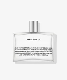 COMME des GARCONS PARFUMS（コムデギャルソンパルファム）の「CDG PARFUMS『MAX RICHTER 01』 100ml（香水）」