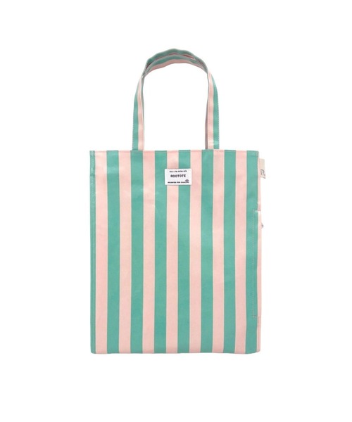 ROOTOTE（ルートート）の「ルートート / A4縦型ラミネートトート EU.アーキャトル.ラミネート-W（トートバッグ・レディース・その他4/その他3/その他2/その他1・FREE）」の3枚目の写真