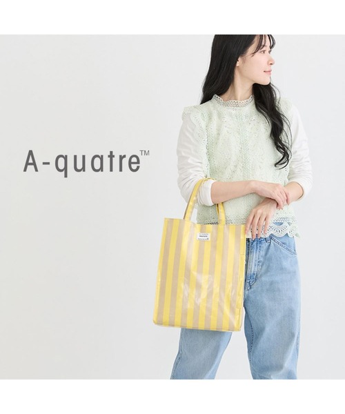 ROOTOTE（ルートート）の「ルートート / A4縦型ラミネートトート EU.アーキャトル.ラミネート-W（トートバッグ・レディース・その他4/その他3/その他2/その他1・FREE）」の14枚目の写真