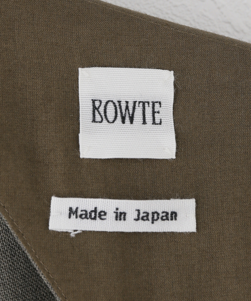 IENA(イエナ)の「BOWTE/バウト BLUEFACED WORSTED TOP ワンピース 261-01-0004(ワンピース・レディース・グレー・38/36)」の8枚目の写真