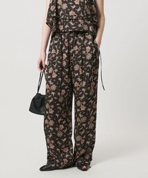 TICCA（ティッカ）の「＜TICCA＞プリント イージーパンツ（その他パンツ）」