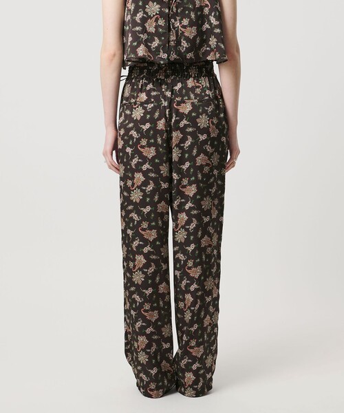 TICCA（ティッカ）の「＜TICCA＞プリント イージーパンツ（その他パンツ・レディース・ブラウン系/ネイビー・FREE）」の11枚目の写真