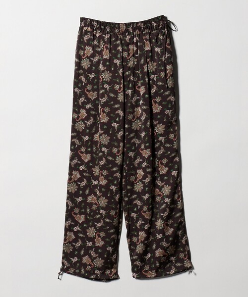 TICCA（ティッカ）の「＜TICCA＞プリント イージーパンツ（その他パンツ・レディース・ブラウン系/ネイビー・FREE）」の22枚目の写真