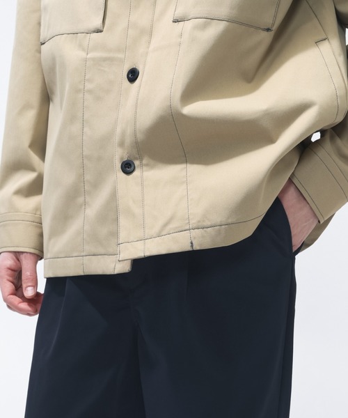 NEW BALANCE（ニューバランス）の「【別注】ニューバランス New Balance チノスタイルストレートパンツ 限定コラボ（チノパンツ・メンズ・ネイビー・S/M/L/LL）」の4枚目の写真