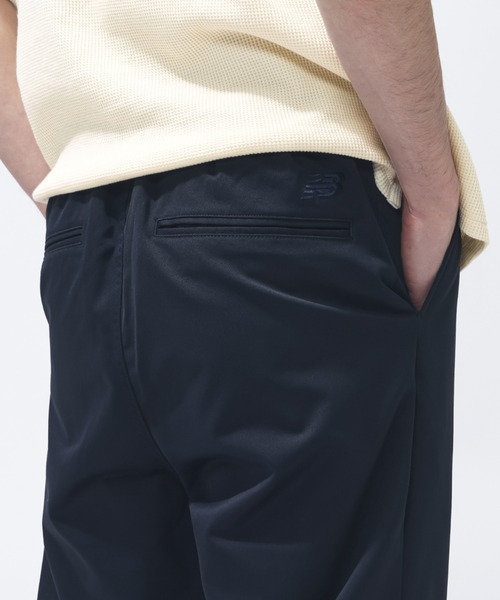NEW BALANCE（ニューバランス）の「【別注】ニューバランス New Balance チノスタイルストレートパンツ 限定コラボ（チノパンツ・メンズ・ネイビー・S/M/L/LL）」の5枚目の写真