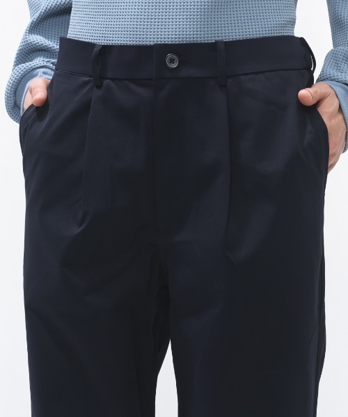 NEW BALANCE（ニューバランス）の「【別注】ニューバランス New Balance チノスタイルストレートパンツ 限定コラボ（チノパンツ・メンズ・ネイビー・S/M/L/LL）」の11枚目の写真