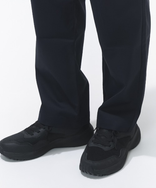 NEW BALANCE（ニューバランス）の「【別注】ニューバランス New Balance チノスタイルストレートパンツ 限定コラボ（チノパンツ・メンズ・ネイビー・S/M/L/LL）」の13枚目の写真