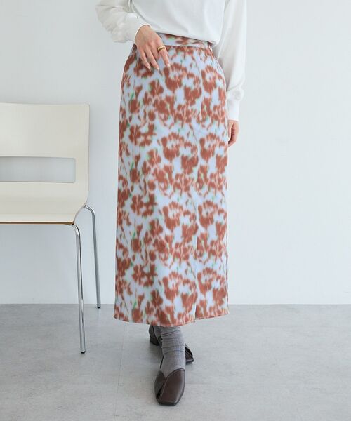 CRAFT STANDARD BOUTIQUE（クラフトスタンダードブティック）の「アシンメトリーカットフラットシューズ（パンプス・レディース・ブラウン/ブラック・L/M）」の19枚目の写真