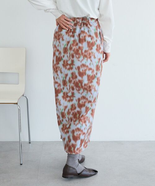 CRAFT STANDARD BOUTIQUE（クラフトスタンダードブティック）の「アシンメトリーカットフラットシューズ（パンプス・レディース・ブラウン/ブラック・L/M）」の21枚目の写真