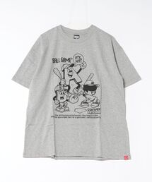 CONVEX（コンベックス）の「BALLｹﾞｰﾑ / WIDE-T（大人）（Tシャツ/カットソー）」