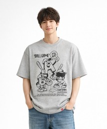 CONVEX（コンベックス）の「BALLｹﾞｰﾑ / WIDE-T（大人）（Tシャツ/カットソー）」