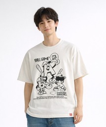 CONVEX（コンベックス）の「BALLｹﾞｰﾑ / WIDE-T（大人）（Tシャツ/カットソー）」