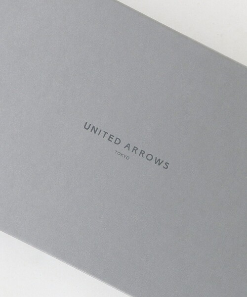 UNITED ARROWS（ユナイテッドアローズ）の「レザー プラットフォーム ミュール/サンダル（サンダル・レディース・ブラック・35/36/38/37）」の14枚目の写真