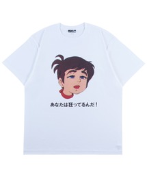 MEDICOM TOY | MLE × チャージマン研! 狂ってるんだ! Tシャツ(フィギュア)