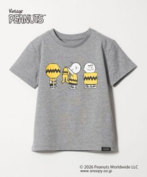MARW UNITED ARROWS（マルゥ ユナイテッドアローズ）の「＜PEANUTS×MARW UNITED ARROWS＞SNOOPY KIDS Tシャツ②（Tシャツ/カットソー）」