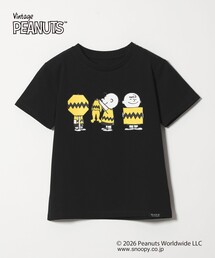 MARW UNITED ARROWS（マルゥ ユナイテッドアローズ）の「＜PEANUTS×MARW UNITED ARROWS＞SNOOPY KIDS Tシャツ②（Tシャツ/カットソー）」