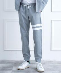 DRESSTERIOR（ドレステリア）の「【接触冷感/セットアップ可/Safari5月号掲載】ドライタッチ ハイカウントジョガーパンツ（その他パンツ）」