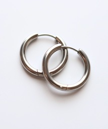 シンプルフープピアス/2.5mm