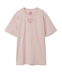 KARL HELMUT（カールヘルム）の「テディローズ刺繍Ｔシャツ（Tシャツ/カットソー）」