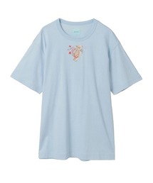 さくらんぼの丘のねこプリントTシャツ（Tシャツ/カットソー）｜KARL