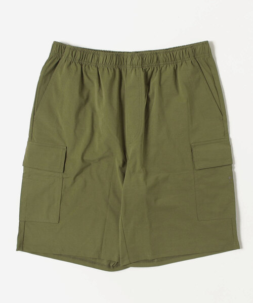 CONVERSE（コンバース）の「コンバース  STRETCH CARGO SHORTS M ストレッチカーゴショーツ（カーゴパンツ・メンズ・カーキ/ブラック・M/L/LL）」の13枚目の写真