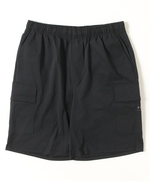 CONVERSE（コンバース）の「コンバース  STRETCH CARGO SHORTS M ストレッチカーゴショーツ（カーゴパンツ・メンズ・カーキ/ブラック・M/L/LL）」の14枚目の写真
