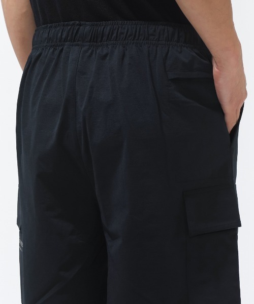 CONVERSE（コンバース）の「コンバース  STRETCH CARGO SHORTS M ストレッチカーゴショーツ（カーゴパンツ・メンズ・カーキ/ブラック・M/L/LL）」の8枚目の写真