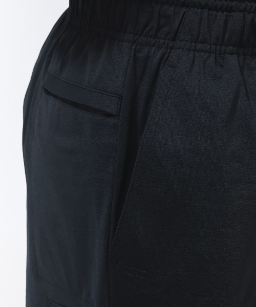 CONVERSE（コンバース）の「コンバース  STRETCH CARGO SHORTS M ストレッチカーゴショーツ（カーゴパンツ・メンズ・カーキ/ブラック・M/L/LL）」の11枚目の写真