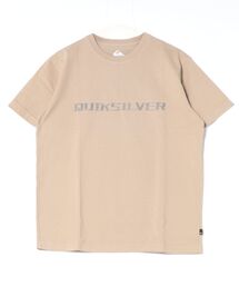 QUIKSILVER メンズ/ユニセックス BW DOUBLE SIDED QSMW ST 半袖Tシャツ レギュラーフィット【2026年春夏モデル】