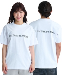 セール】RINGER T-SHIRT with PEARL/リンガーTシャツウィズパール（T