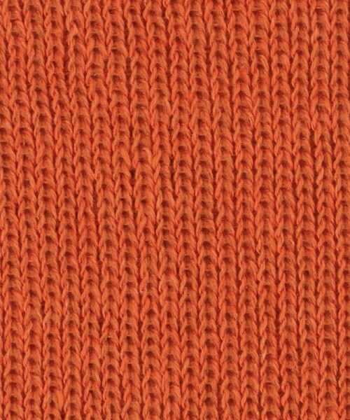 UNITED ARROWS(ユナイテッドアローズ)の「リブ ソックス(ソックス/靴下・メンズ・ダークグリーン/ベージュ/オレンジ/ブラック・FREE)」の5枚目の写真