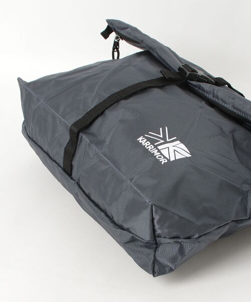 karrimor（カリマー）の「mars shoulder 10（ショルダーバッグ・メンズ・ネイビー/ミント/ライトグレー系/ブラック・FREE）」の6枚目の写真