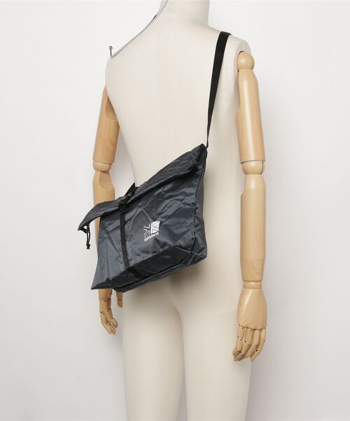 karrimor（カリマー）の「mars shoulder 10（ショルダーバッグ・メンズ・ネイビー/ミント/ライトグレー系/ブラック・FREE）」の9枚目の写真