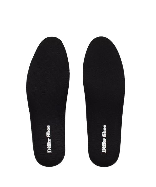 DIFFERSHOE（ディファーシュー）の「[3CM] ハイトアップインソール（インソール/シューズクッション・レディース・ブラック/ベージュ・22.5cm/23cm/24cm/25cm/26cm/27cm/28cm）」の3枚目の写真