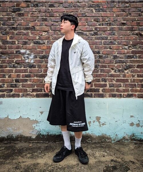 PEID(ペイド)の「PDシャウトピンタックバミューダパンツグレー(その他パンツ・レディース・グレー・2/3/1)」の7枚目の写真