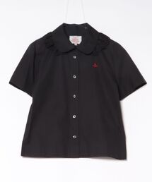 vivienne westwood ヴィヴィアン　ブラウス Vivienne Westwood（ヴィヴィアンウエストウッド）の「ｵｰｶﾞﾆｯｸﾌﾞﾛｰﾄﾞ