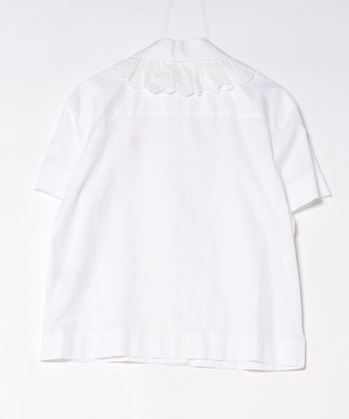 viviennewestwood MAN レースシャツ ｵｰﾌﾞｼﾞｬｶｰﾄﾞﾃﾞｨﾀｯﾁｬﾌﾞﾙﾚｰｽｼｬﾂ（シャツ/ブラウス）｜Vivienne Westwood