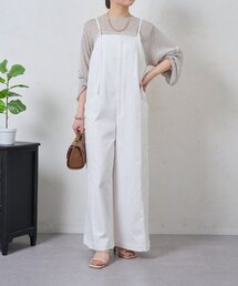 Jena espace merveilleux | ストレッチサロペット(ワンピース)