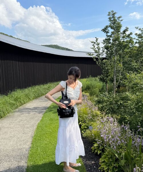 LOTSYOU(ロッツユー)の「エラ ブラウス アイボリー(シャツ/ブラウス・レディース・その他・SMALL/MEDIUM)」の18枚目の写真